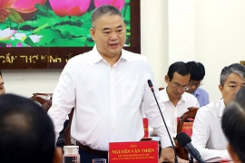 Đại gia Xuân Thiện muốn làm siêu tổ hợp hơn 15 tỷ USD cảng biển - thép - điện gió... tại Cần Thơ