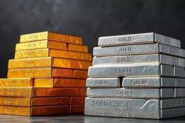 Chuyên gia: Giá vàng và bạc có thể tăng vọt vì xung đột Mỹ, Israel với Iran