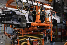 Mỹ: Giá sản xuất tăng cao trong tháng 1/2026