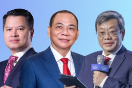 Kịch bản chung giúp 3/8 tỷ phú giàu nhất Việt Nam kiếm bộn tiền sau khi trở về từ Đông Âu