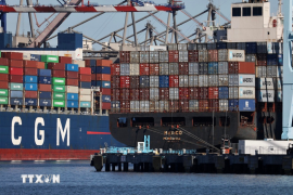 Mỹ đạt thỏa thuận thương mại với Ấn Độ, giảm thuế “đối ứng” xuống mức 18%