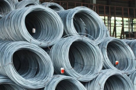 Chuyện gì đây: Doanh nghiệp thép thua lỗ 800 tỷ, cổ phiếu vẫn "thăng hoa" trên sàn chứng khoán