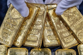 Giá vàng tại châu Á tiếp đà tăng, giao dịch quanh mức 5.100 USD/ounce