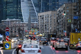 Kinh tế Nga “hạ nhiệt” đáng kể trong năm 2025