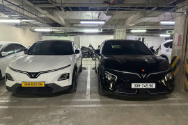 Trải nghiệm VF 7 sau 4.000 km, chủ xe 9x khẳng định: “Giá xe hơi thấp so với giá trị và chất lượng mang lại”