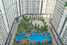 Căn hộ chung cư dẫn dắt xu hướng đầu tư vào bất động sản tại Việt Nam của Việt kiều