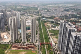 Hà Nội có hệ số điều chỉnh giá đất (hệ số K) mới