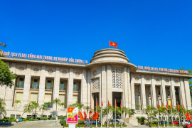 Căng thanh khoản trước Tết, Ngân hàng Nhà nước “bơm” tiền mạnh