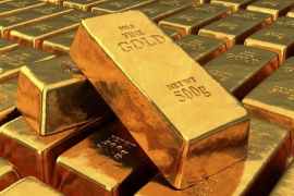 Quỹ vàng lớn nhất thế giới SPDR "xả" gần 10 tấn vàng sau 3 ngày