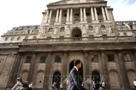 Ngân hàng trung ương Anh giữ nguyên lãi suất