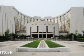 Trung Quốc tăng cường phòng ngừa rủi ro tiền điện tử