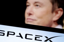 SpaceX của tỷ phú Elon Musk tham vọng về "thành phố tự phát triển" trên mặt trăng