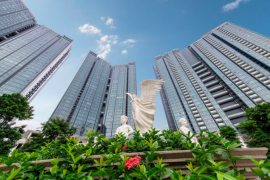 Thị trường ấm dần, doanh nghiệp bất động sản tiếp tục bứt tốc đầu năm