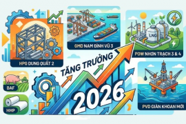 CTCK chỉ ra 6 cơ hội đầu tư: Các DN đã hoàn tất dự án trọng điểm, sẵn sàng chuyển hóa tài sản dở dang thành doanh thu và lợi nhuận