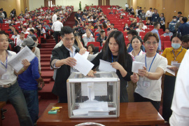 Nóng "bỏng tay" đấu giá đất tại xã Quốc Oai - Hà Nội