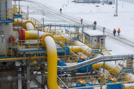 Tổng thống Nga Putin ngỏ ý sẵn sàng cung cấp năng lượng cho châu Âu