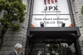 Chứng khoán châu Á phiên 11/3: Chỉ số Nikkei 225 của Nhật Bản lần đầu vượt mốc 55.000 điểm