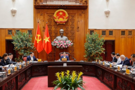 Thủ tướng chỉ đạo sử dụng ngay Quỹ bình ổn giá xăng dầu từ 11/3