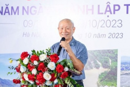 Vợ cựu Chủ tịch đăng ký mua 5 triệu cổ phiếu Tập đoàn Hà Đô, dự chi 140 tỷ đồng