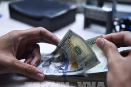Đồng USD hướng tới tuần thứ hai liên tiếp tăng do căng thẳng Trung Đông