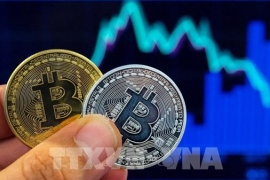 Bitcoin tăng trở lại bất chấp căng thẳng tại Trung Đông