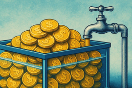 CTCK gọi tên gần 20 doanh nghiệp trả cổ tức tiền mặt “khủng”, lợi suất vượt xa gửi tiết kiệm