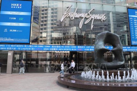 Chứng khoán châu Á giảm điểm do rủi ro từ Trung Đông