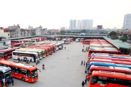 Một số địa phương đã tăng hơn 30% giá cước vận tải