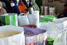 Diễn biến trái chiều của thị trường nông sản thế giới