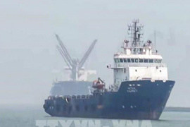 Iran cho phép tàu chở dầu qua eo biển Hormuz với điều kiện về tiền tệ giao dịch dầu mỏ