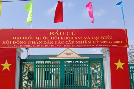 Cử tri cả nước nô nức chờ đón ngày bầu cử: Gửi trọn niềm tin vào những lá phiếu