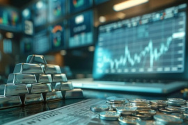 Bán 300 tấn bạc khi giá lao dốc, quỹ bạc lớn nhất thế giới còn nắm bao nhiêu?