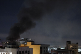 Các ngân hàng trung ương toàn cầu đứng trước “phép thử” Trung Đông