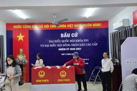 Ngày hội non sông 15/3: Những lá phiếu của niềm tin và khát vọng bứt phá