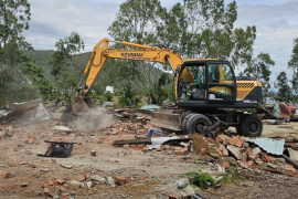 Đề xuất sửa đổi quy định xử phạt vi phạm hành chính đất đai