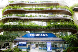 Eximbank đặt mục tiêu lợi nhuận năm 2026 tăng 169%