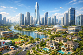 Đô thị hóa Việt Nam tương lai: Cơ hội bứt phá từ hạ tầng và dòng vốn FDI chất lượng cao