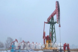 Giá dầu tăng mạnh sau các hoạt động quân sự của Iran nhằm vào UAE