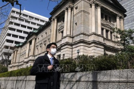 BoJ giữ nguyên lãi suất lần thứ 2 liên tiếp