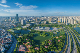 Một doanh nghiệp bất động sản tư vấn thành công 54 triệu USD giao dịch trong một năm