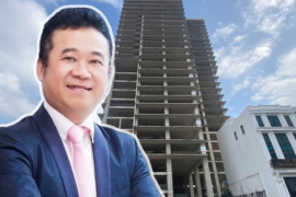 Kinh Bắc của ông Đặng Thành Tâm thu về “món hời” lớn nhờ chi 2.100 tỷ mua công ty sở hữu đất vàng Láng Hạ