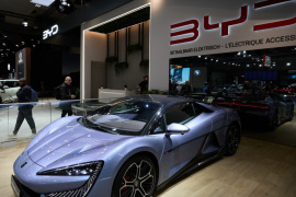 Hãng xe điện Trung Quốc BYD xem xét mở đại lý tại Canada