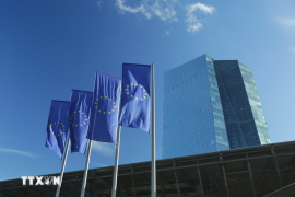 ECB cắt giảm dự báo tăng trưởng năm 2026 do xung đột tại Trung Đông