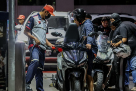 Các nước châu Á chạy đua tìm nguồn cung dầu thay thế