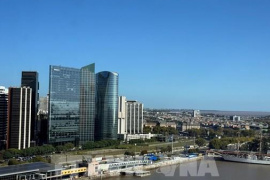 Kinh tế Argentina tăng trưởng 4,4% năm 2025