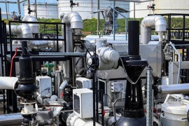 Liên minh châu Âu hối thúc các nước thành viên sớm lấp đầy kho dự trữ khí đốt