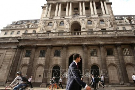Goldman Sachs: Ngân hàng trung ương Anh sẽ chưa hạ lãi suất cho đến năm 2027