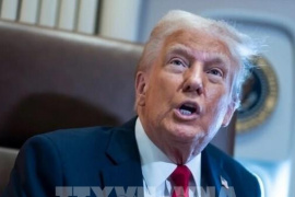 Mỹ: Tổng thống D.Trump dọa điều động ICE đến các sân bay trên toàn quốc