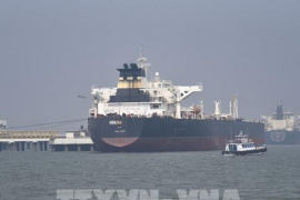 Iran cho phép một số tàu chở ngũ cốc đi qua Eo biển Hormuz