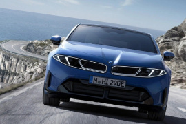 Tung ra mẫu xe mới, BMW hâm nóng cuộc đua với Tesla